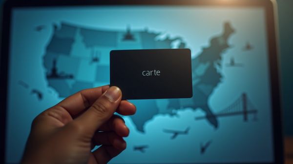 Carte bancaire usa : choisir la meilleure option sans frais