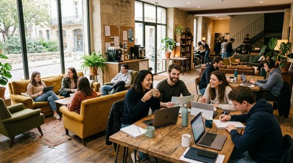 Comment le foyer jeunes travailleurs à Montpellier facilite l'insertion