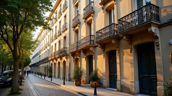 Louer un appartement à Bordeaux entre particuliers facilement